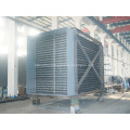 Raw gas heater heat pipe bundle DRI